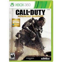 Call of Duty- Advanced Warfare - Xbox 360