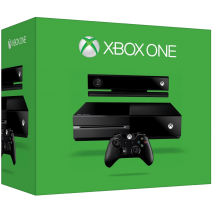 Xbox One + Kinect