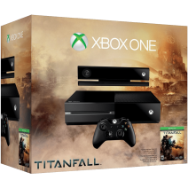Xbox One Console - Titanfall + Kinect