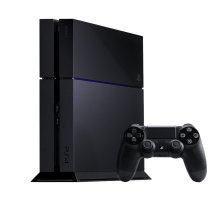500GB PS4 Batman Arkham Knight Bundle