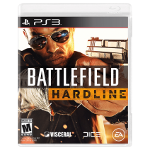 Battlefield Hardline - PS3
