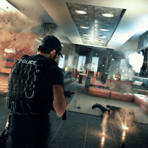 Battlefield Hardline - PS3