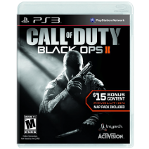 Call of Duty- Black Ops II PS3