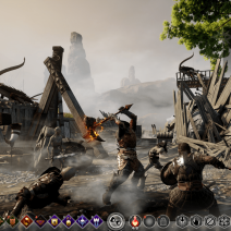 Dragon Age Inquisition - Xbox 360