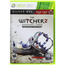 The Witcher 2- Assassins Of Kings Xbox 360