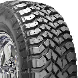 Tire - 265-75R16 123Q