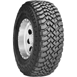 Tire - 265-75R16 123Q