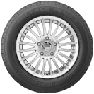 Tire - 235-55R19 101H