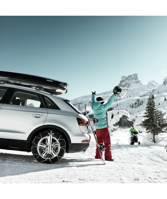 Thule 9mm