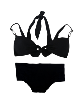 Women Vintage Sexy Push Up Padded Swimsuit Bikini
