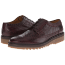 Marc Jacobs Scaled Oxford with Jagged Bottom