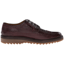 Marc Jacobs Scaled Oxford with Jagged Bottom