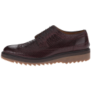 Marc Jacobs Scaled Oxford with Jagged Bottom