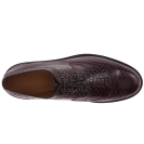 Marc Jacobs Scaled Oxford with Jagged Bottom