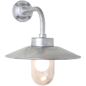 Finish wall light