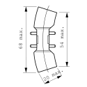 Nice suspension light