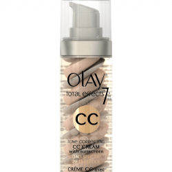 Olay CC Cream Total Effects Tone Correcting Moisturizer