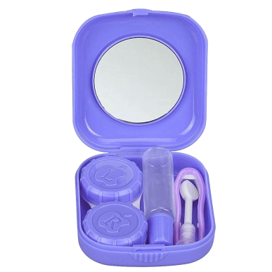 Malloom Portable Travel Contact Lens Case