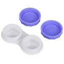 Malloom Portable Travel Contact Lens Case