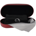 O'Meye® LensGuard Hard Metal Core Clamshell Style