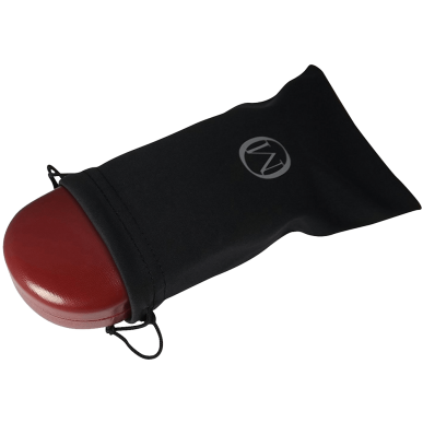 O'Meye® LensGuard Hard Metal Core Clamshell Style
