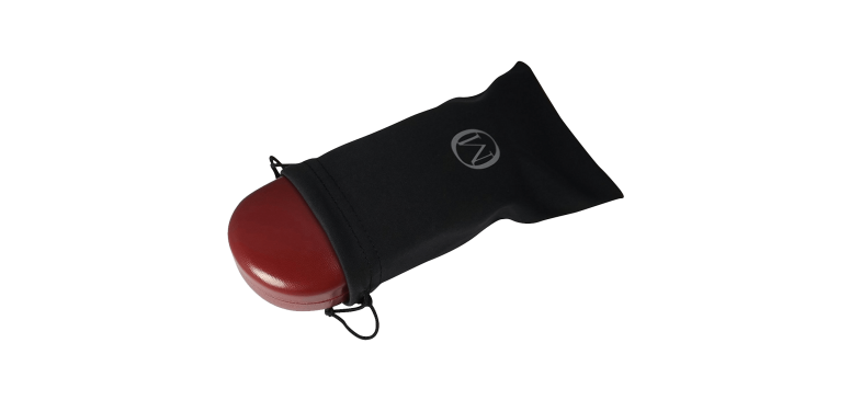 O'Meye® LensGuard Hard Metal Core Clamshell Style