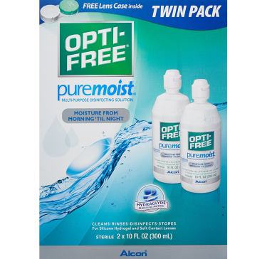 Puremoist Multi-Purpose Disinfecting Solution