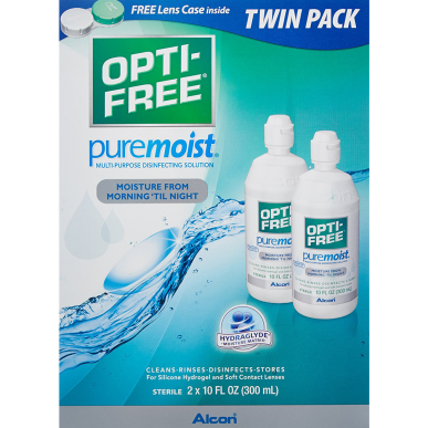 Puremoist Multi-Purpose Disinfecting Solution