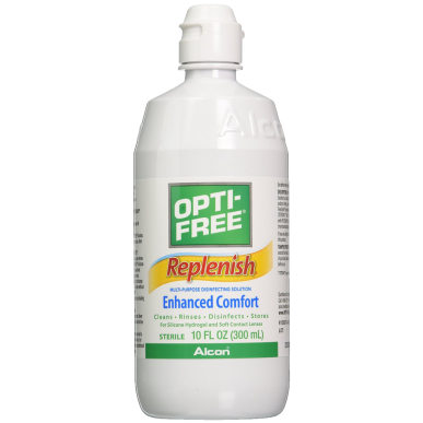 Opti-Free Replenish Multi-Purpose Disinfecting Solution