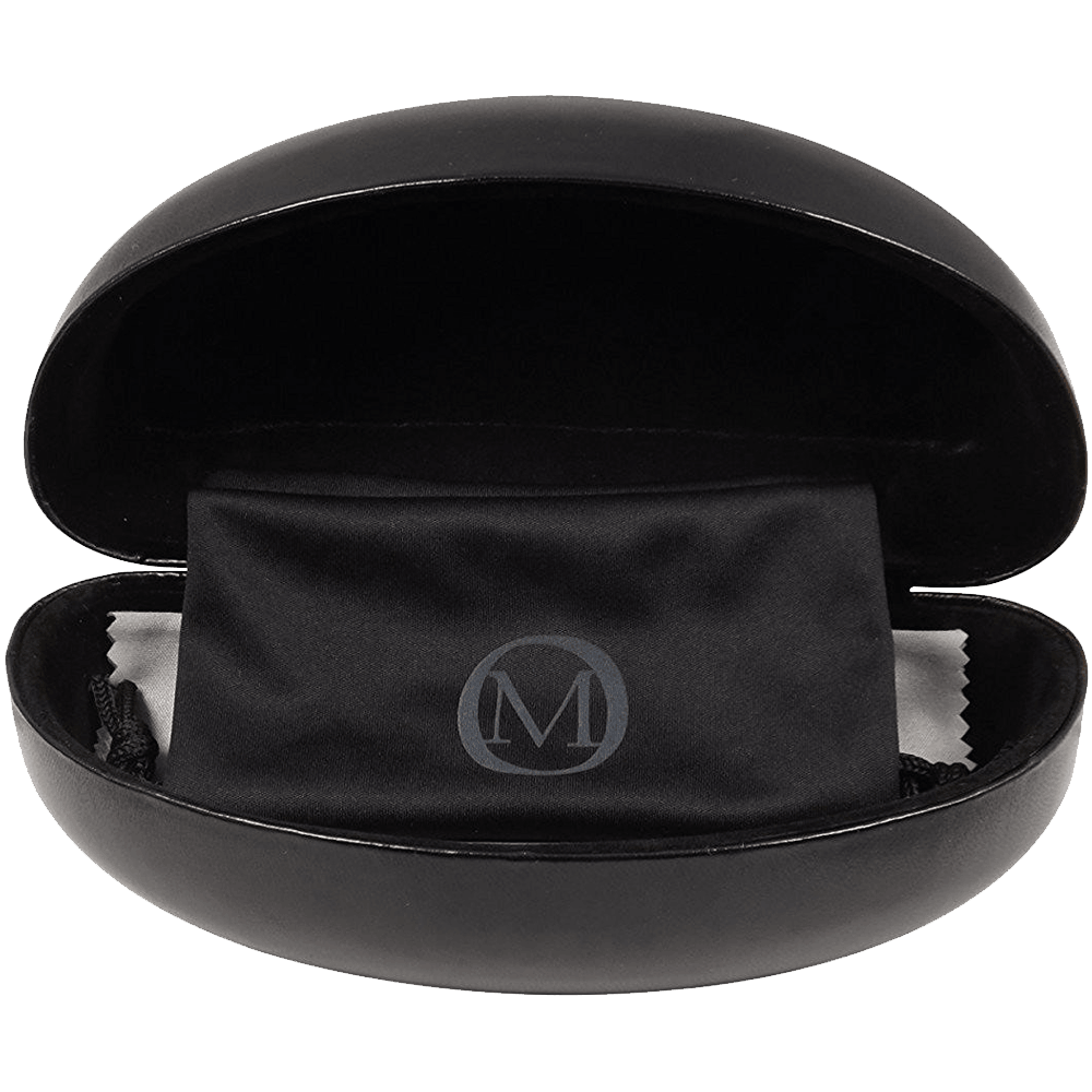 Best Premium Large-XL Sunglasses-Eyeglass Case