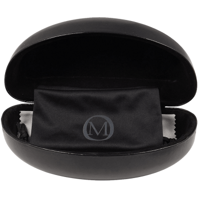 Best Premium Large-XL Sunglasses-Eyeglass Case
