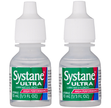 Systane Ultra Lubricant Eye Drops