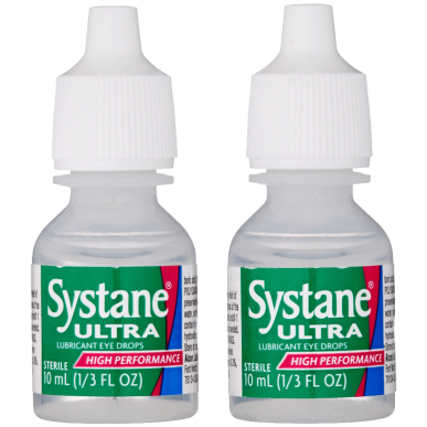 Systane Ultra Lubricant Eye Drops