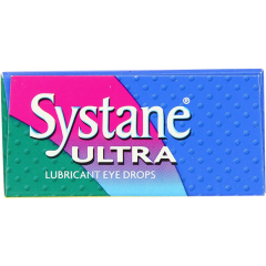 Systane Ultra Lubricant Eye Drops