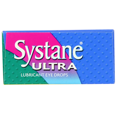Systane Ultra Lubricant Eye Drops