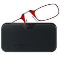 ThinOPTICS Stick Reading Glasses plus Universal Pod Case
