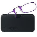 ThinOPTICS Stick Reading Glasses plus Universal Pod Case