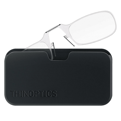 ThinOPTICS Stick Reading Glasses plus Universal Pod Case