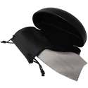 Best Premium Large-XL Sunglasses-Eyeglass Case