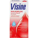 Visine Maximum Redness Relief 0.5 Fluid Ounce