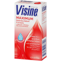 Visine Maximum Redness Relief 0.5 Fluid Ounce