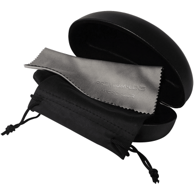 Best Premium Large-XL Sunglasses-Eyeglass Case