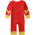 Baby Boys' The Flash Long Sleeve Romper