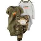Baby Boys' 3 Piece Take Me Away Set