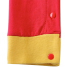 Baby Boys' The Flash Long Sleeve Romper