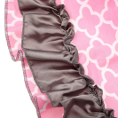 Cotton Dress+ Underpants Outfit Sets
