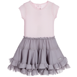 Chiffon Dress
