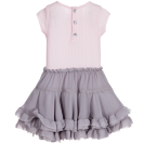 Chiffon Dress