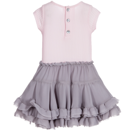 Chiffon Dress