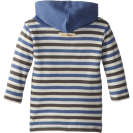Unisex Baby Organic Hoodie